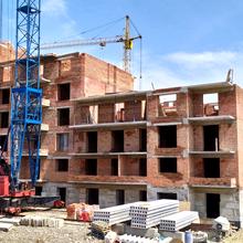 Хід будівництва ЖК Millennium, 0, травень 2019