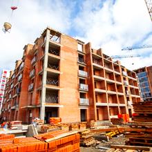 Хід будівництва ЖК Містечко Козацьке, , червень 2019