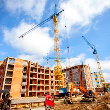 Хід будівництва ЖК Містечко Козацьке, , червень 2019