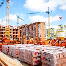 Хід будівництва ЖК Містечко Козацьке, , червень 2019