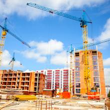 Хід будівництва ЖК Містечко Козацьке, , червень 2019