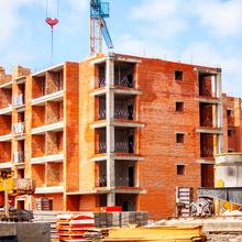 Хід будівництва ЖК Містечко Козацьке, , червень 2019