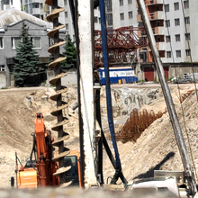 Ход строительства ЖК Злагода, , июнь 2019