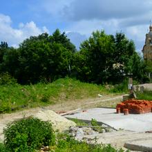 Ход строительства ЖК Resident Hall, 0, май 2019