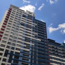 Ход строительства ЖК Галактика, 1 очередь (дом Лира), июнь 2019