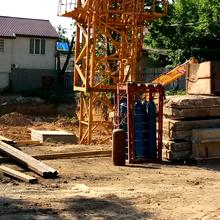 Хід будівництва ЖК Пространство на Морском, , червень 2019