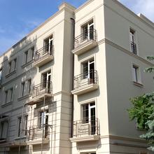Ход строительства ЖК CHELSEA Club House, 2 дом, июнь 2019