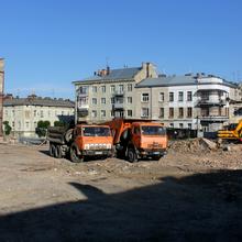 Ход строительства ЖК Praud Premium, 0, июнь 2019