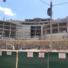 Хід будівництва БФК INTERGAL CITY, 0, червень 2019