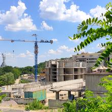 Хід будівництва БФК INTERGAL CITY, 0, червень 2019