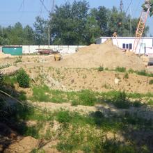 Ход строительства ЖК Ревуцкий, 0, июнь 2019