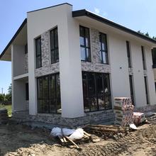 Хід будівництва КМ River Island, 0, червень 2019