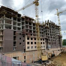 Хід будівництва ЖК Водограй, 0, червень 2019