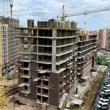 Хід будівництва ЖК Водограй, 0, червень 2019