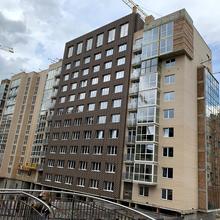 Хід будівництва ЖК Водограй, 0, червень 2019