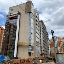 Хід будівництва ЖК Водограй, 0, червень 2019