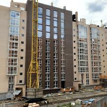 Хід будівництва ЖК Водограй, 0, червень 2019