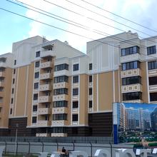 Хід будівництва ЖК Квартал Крюківщина, 3, 4 будинки, червень 2019