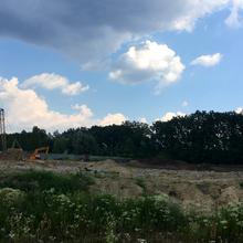 Ход строительства ЖК Новые Жуляны, 0, июнь 2019