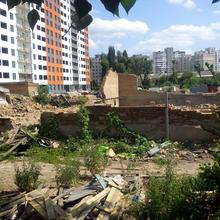 Ход строительства ЖК Рідне місто, , июнь 2019