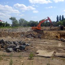 Ход строительства ЖК Отрада, , июнь 2019