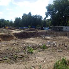 Ход строительства ЖК Отрада, , июнь 2019