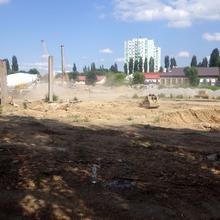 Ход строительства ЖК Отрада, 0, июнь 2019