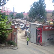 Ход строительства ЖК Stanford, , июнь 2019