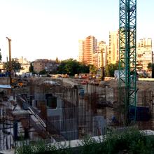 Хід будівництва ЖК Старт, , червень 2019