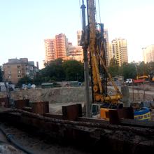 Хід будівництва ЖК Старт, , червень 2019