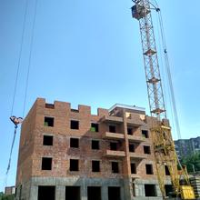 Хід будівництва ЖК Срібні Озера Комфорт, 0, червень 2019