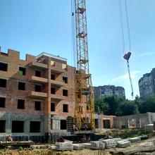 Хід будівництва ЖК Срібні Озера Комфорт, 0, червень 2019