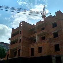 Хід будівництва ЖК Срібні Озера Комфорт, 0, червень 2019