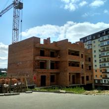 Хід будівництва ЖК Срібні Озера Комфорт, 0, червень 2019