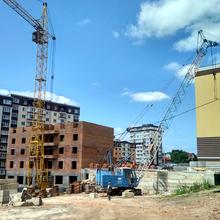 Хід будівництва ЖК Срібні Озера Комфорт, 0, червень 2019