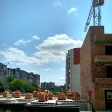 Хід будівництва ЖК Срібні Озера Комфорт, 0, червень 2019