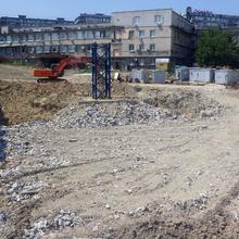 Хід будівництва ЖК White Lines, , червень 2019