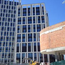 Хід будівництва ЖК Славутич, 1 черга (будинок 2), червень 2019