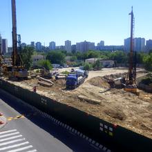 Хід будівництва ЖК Новопечерські Липки, , червень 2019