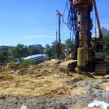 Хід будівництва ЖК Новопечерські Липки, , червень 2019