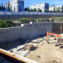 Хід будівництва ЖК SALUT!, , червень 2019