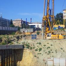 Хід будівництва ЖК SALUT!, , червень 2019