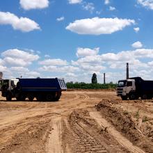 Хід будівництва Місто Квітів. Парковий квартал, 0, червень 2019