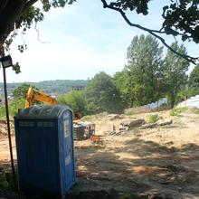 Ход строительства ЖК Голоські кручі, , июнь 2019