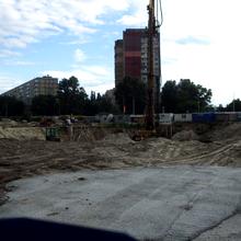 Ход строительства ЖК Радужный, , июнь 2019