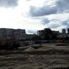 Ход строительства ЖК Радужный, 0, июнь 2019