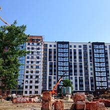 Хід будівництва ЖК Паркова Алея, 0, липень 2019