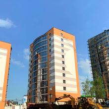 Хід будівництва ЖК Містечко Соборне, 0, червень 2019