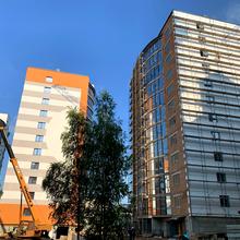 Хід будівництва ЖК Містечко Соборне, 0, червень 2019