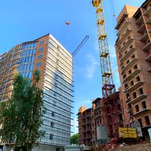 Хід будівництва ЖК Містечко Соборне, 0, червень 2019